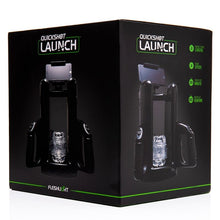 Comprar FLESHLIGHT Quickshot Launch – Masturbador Automático Con Experiencia Personalizada-Noxtic