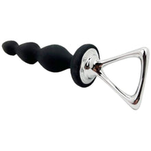 Comprar ADRIEN LASTIC Arrow Estimulador Anal Negro – Diseño Ergonómico Para Placer Sofisticado-Noxtic