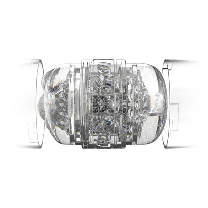 Comprar FLESHLIGHT Quickshot Doble Stoya – Juguete Erótico Para Autoexploración Con Diseño Elegante-Noxtic