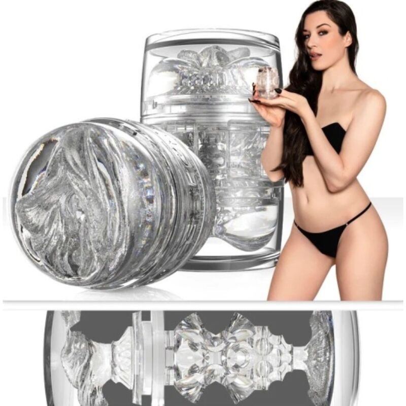 Comprar FLESHLIGHT Quickshot Doble Stoya – Juguete Erótico Para Autoexploración Con Diseño Elegante-Noxtic
