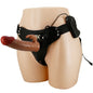 Comprar Pretty Love Marion Harness Briefs – Arnés Ajustable Con Consolador Vibrador De 19 Cm Para Placer Compartido-Noxtic