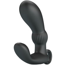 Comprar PRETTY LOVE Cayla Masajeador Vibrador Anal Negro – Diseño Ergonómico Para Placer Intenso-Noxtic