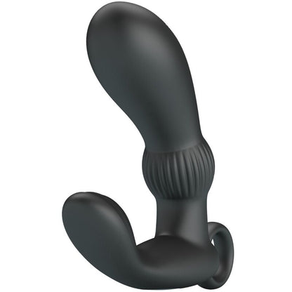 Comprar PRETTY LOVE Cayla Masajeador Vibrador Anal Negro – Diseño Ergonómico Para Placer Intenso-Noxtic