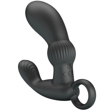 Comprar PRETTY LOVE Cayla Masajeador Vibrador Anal Negro – Diseño Ergonómico Para Placer Intenso-Noxtic