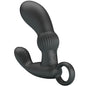 Comprar PRETTY LOVE Cayla Masajeador Vibrador Anal Negro – Diseño Ergonómico Para Placer Intenso-Noxtic