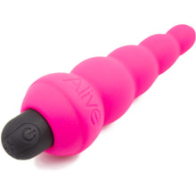 Comprar ALIVE Lance Pro Estimulador Anal Rosa – Silicona Médica Hipoalergénica Para Placer Sofisticado-Noxtic