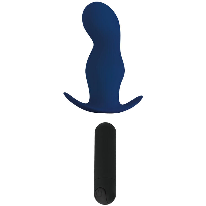 Comprar ALIVE Gladius Plug Vibrador Anal – Diseño Ergonómico De Silicona Médica Para Placer Intenso-Noxtic