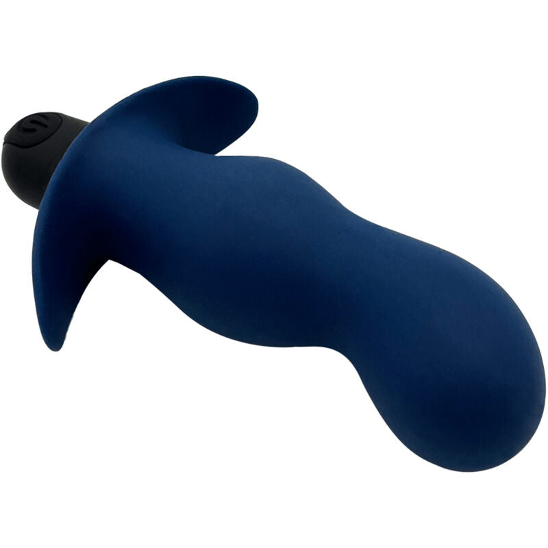 Comprar ALIVE Gladius Plug Vibrador Anal – Diseño Ergonómico De Silicona Médica Para Placer Intenso-Noxtic