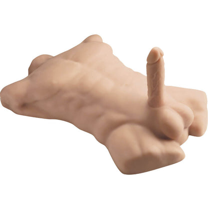 Comprar SILEXD Apollo L Torso Realista Masculino – Diseño Innovador Para Exploración Sensorial-Noxtic
