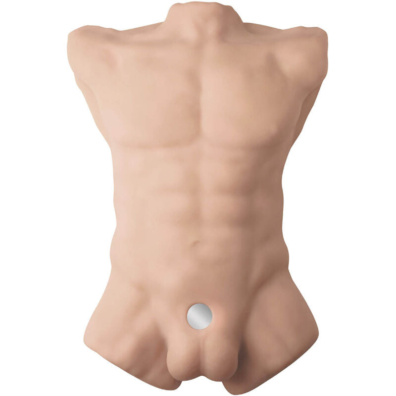 Comprar SILEXD Apollo L Torso Realista Masculino – Diseño Innovador Para Exploración Sensorial-Noxtic