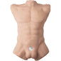 Comprar SILEXD Apollo L Torso Realista Masculino – Diseño Innovador Para Exploración Sensorial-Noxtic