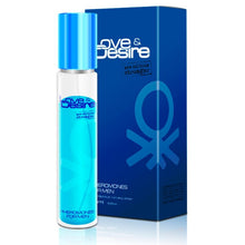 EURO1SEX - LOVE&amp;DESIRE PHEROMONES PERFUME FOR HIM 15 ML
