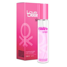 EURO1SEX - LOVE&amp;DESIRE PHEROMONES PERFUME FOR HER 15 ML