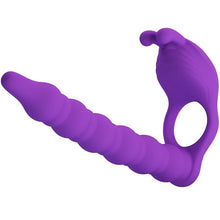 Comprar Pretty Love Blackney Anillo Vibrador Lila – Diseño Ergonómico Para Placer Mejorado-Noxtic