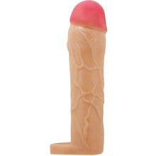 Comprar PRETTY LOVE Hani Funda Extensora Natural – Aumento De Textura Y Estimulación Para Mayor Placer-Noxtic