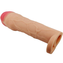Comprar PRETTY LOVE Hani Funda Extensora Natural – Aumento De Textura Y Estimulación Para Mayor Placer-Noxtic