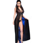 Comprar Chilirose CR 3275 Babydoll Largo Y Tanga Rojo S M – Lencería Elegante Para Sentirse Fabulosa-Noxtic