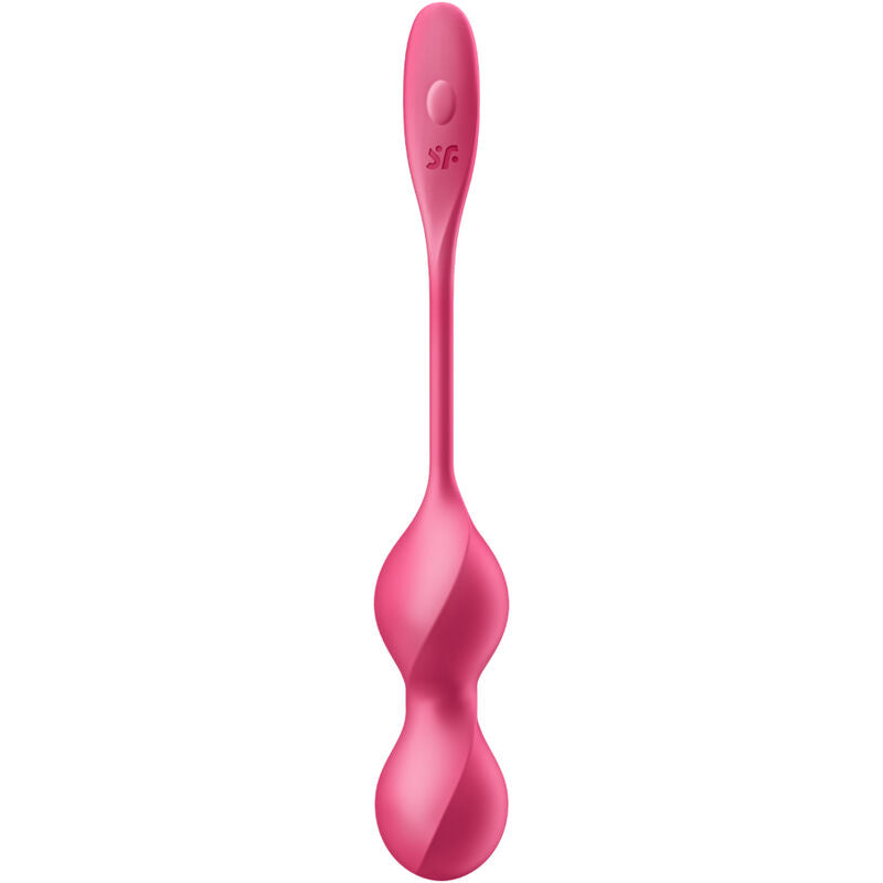 Comprar Satisfyer Love Birds 2 Bolas Kegel Vibradoras – Estimulación Sensorial Con Aplicación Gratuita-Noxtic