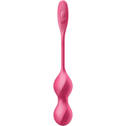 Comprar Satisfyer Love Birds 2 Bolas Kegel Vibradoras – Estimulación Sensorial Con Aplicación Gratuita-Noxtic