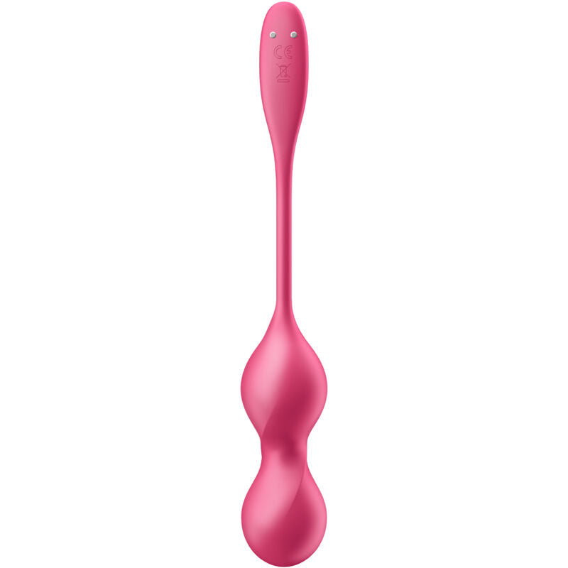 Comprar Satisfyer Love Birds 2 Bolas Kegel Vibradoras – Estimulación Sensorial Con Aplicación Gratuita-Noxtic