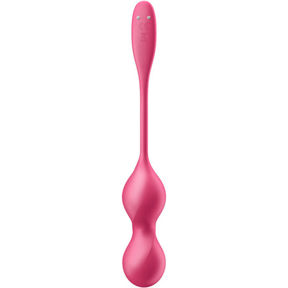 Comprar Satisfyer Love Birds 2 Bolas Kegel Vibradoras – Estimulación Sensorial Con Aplicación Gratuita-Noxtic