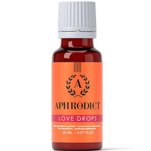 Comprar RUF Aphrodict Gotas Del Amor – Complemento Natural Para Estimulación Sexual-Noxtic