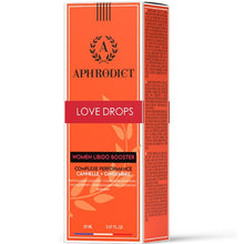 Comprar RUF Aphrodict Gotas Del Amor – Complemento Natural Para Estimulación Sexual-Noxtic