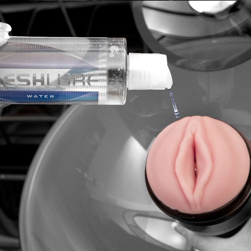 Comprar FLESHLIGHT Pink Lady Stamina Training Unit – Juguete Erótico Con Sensaciones Realistas Para Entrenamiento Personal-Noxtic