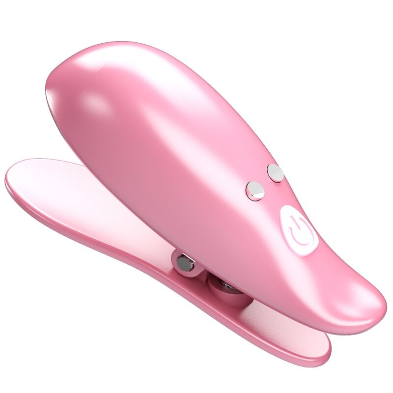 Comprar PRETTY LOVE Leaf Pinzas Vibratorias – Diseño Elegante Con Estimulación Sensual-Noxtic