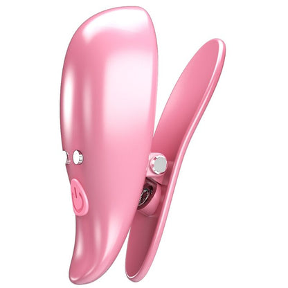 Comprar PRETTY LOVE Leaf Pinzas Vibratorias – Diseño Elegante Con Estimulación Sensual-Noxtic