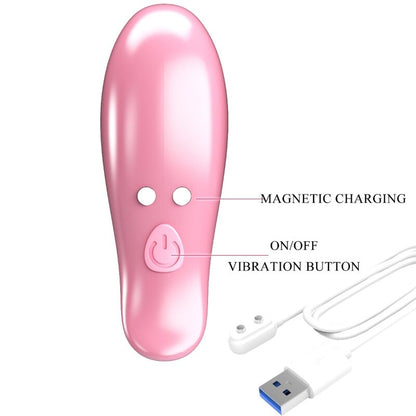 Comprar PRETTY LOVE Leaf Pinzas Vibratorias – Diseño Elegante Con Estimulación Sensual-Noxtic