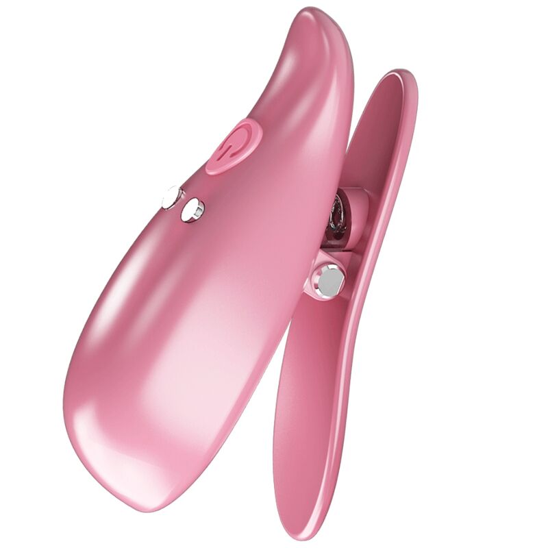 Comprar PRETTY LOVE Leaf Pinzas Vibratorias – Diseño Elegante Con Estimulación Sensual-Noxtic