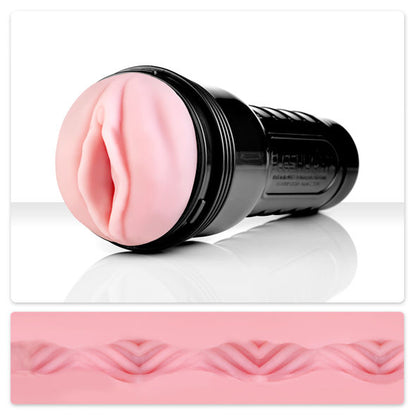 Comprar FLESHLIGHT Pink Lady Vortex – Masturbador Masculino Con Diseño Innovador Para Placer Intenso-Noxtic