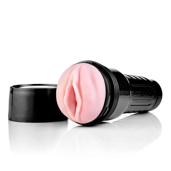 Comprar FLESHLIGHT Pink Lady Vortex – Masturbador Masculino Con Diseño Innovador Para Placer Intenso-Noxtic