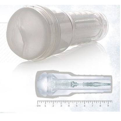 Comprar FLESHLIGHT Ice Lady Cristal – Juguete Erótico Con Diseño Transparente Para Experiencias Únicas-Noxtic