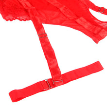 Comprar SUBBLIME Teddy Con Ligueros Rojo S M – Diseño Elegante Para Mayor Confianza y Comodidad-Noxtic