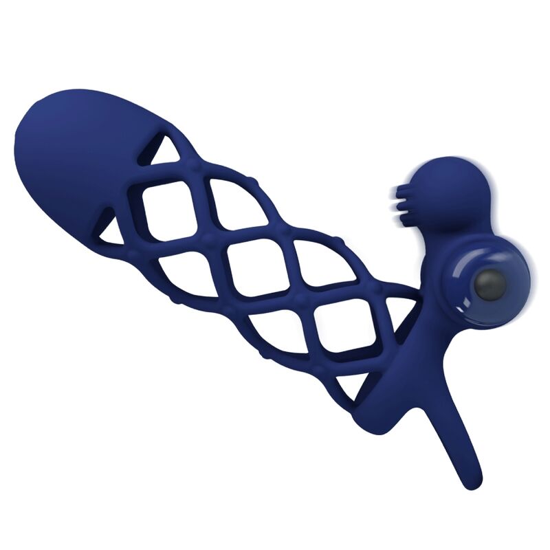 Comprar Pretty Love Giann Anillo Vibrador – Diseño Ergonómico Con Funda De Silicona Para Comodidad Optimal-Noxtic