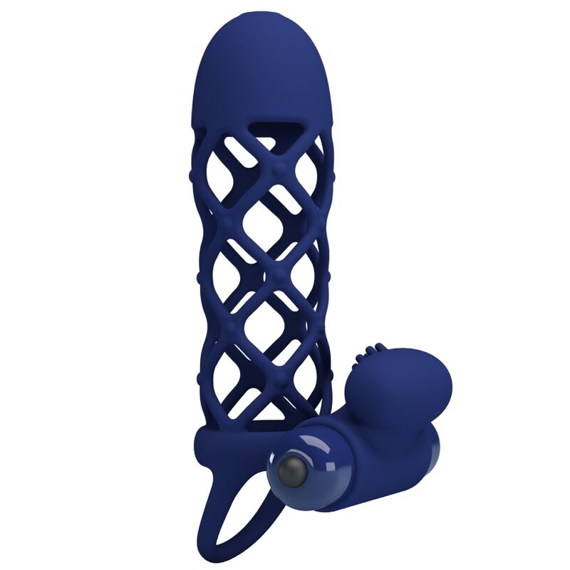 Comprar Pretty Love Giann Anillo Vibrador – Diseño Ergonómico Con Funda De Silicona Para Comodidad Optimal-Noxtic