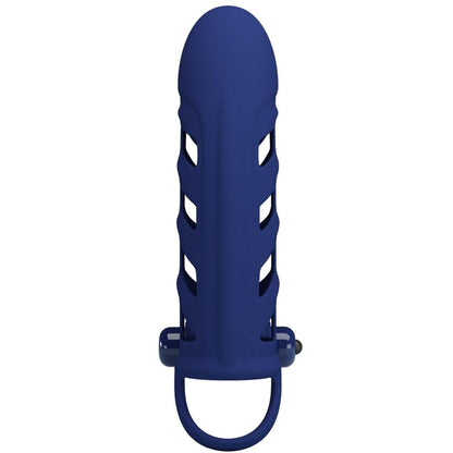 Comprar Pretty Love Altaf Anillo Vibrador – Diseño Ergonómico Con Funda De Silicona Para Placer Intenso-Noxtic
