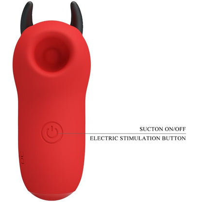 Comprar Pretty Love Mini Fun Toys By Magic Devil – Estimulador Recargable Con Diseño Compacto Para Uso Diario-Noxtic