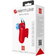 Comprar Pretty Love Mini Fun Toys By Magic Devil – Estimulador Recargable Con Diseño Compacto Para Uso Diario-Noxtic