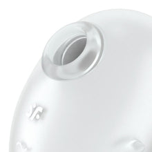 Comprar Satisfyer Cutie Ghost Vibrador Lay-On Blanco – Diseño Encantador Con Tecnología Avanzada Para Placer Personal-Noxtic