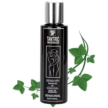 Comprar EROS-ART Aceite Masaje Tántrico Natural 100 ML – Aceite Afrodisíaco Para Bienestar y Conexión Profunda-Noxtic