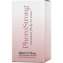 Comprar PHEROSTRONG Perfume Con Feromonas Beauty 50 ML – Fragancia Floral Orientada Para Aumentar Tu Confianza-Noxtic