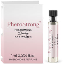 Comprar PHEROSTRONG Perfume Con Feromonas Beauty Para Mujer – Fragancia Floral Oriental Que Despierta El Deseo-Noxtic