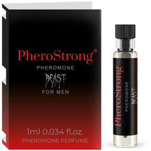 Comprar PHEROSTRONG Perfume Con Feromonas Beast Para Hombre 1 ML – Fragancia Aromática Que Aumenta Tu Atractivo-Noxtic