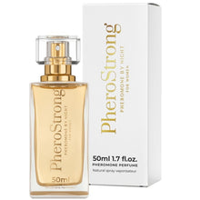 Comprar Pherostrong Perfume Con Feromonas By Night 50 Ml – Aroma Atractivo Para Resaltar Tu Esencia Única-Noxtic