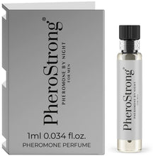 Comprar PHEROSTRONG Perfume Con Feromonas By Night Para Hombre – Fragancia Seductora Que Atrae Con Confianza-Noxtic