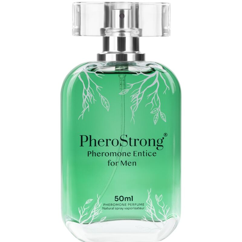 Comprar PHEROSTRONG Perfume Con Feromonas Entice Para Hombre 50 Ml – Aroma Atractivo Para Conexiones Únicas-Noxtic