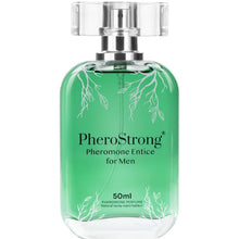 Comprar PHEROSTRONG Perfume Con Feromonas Entice Para Hombre 50 Ml – Aroma Atractivo Para Conexiones Únicas-Noxtic